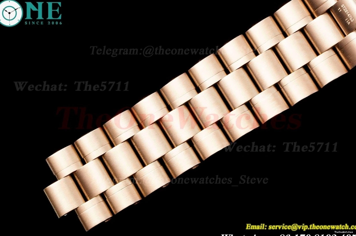 Dial Speedmaster RG RMF A7750 Mod White RG 41mm 0226